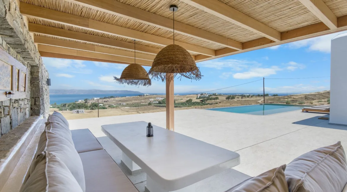 Villa for sale Paros Golden Beach