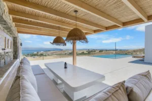 Villa for sale Paros Golden Beach