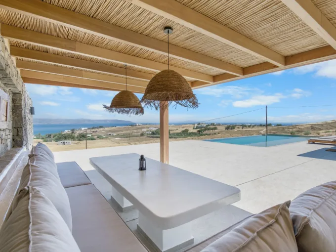Villa for sale Paros Golden Beach