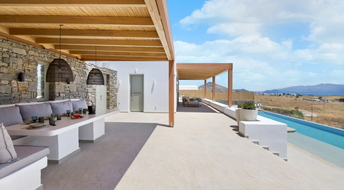 Villa for sale Paros, Chrisi Akti