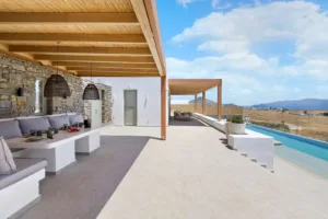 Villa for sale Paros, Chrisi Akti
