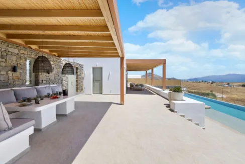 Villa for sale Paros, Chrisi Akti