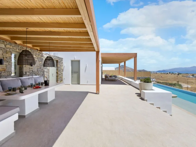 Villa for sale Paros, Chrisi Akti