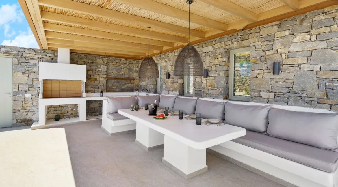 Villa for sale Paros, Chrisi Akti