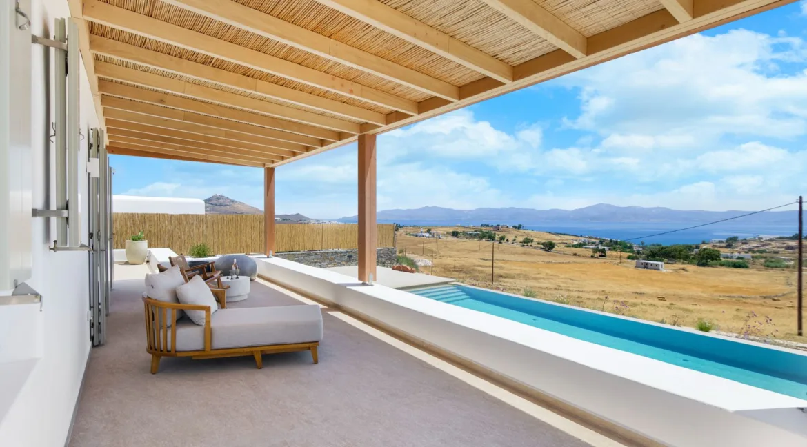 Villa for sale Paros, Chrisi Akti