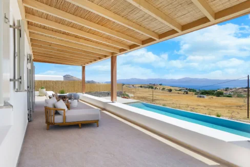 Villa for sale Paros, Chrisi Akti