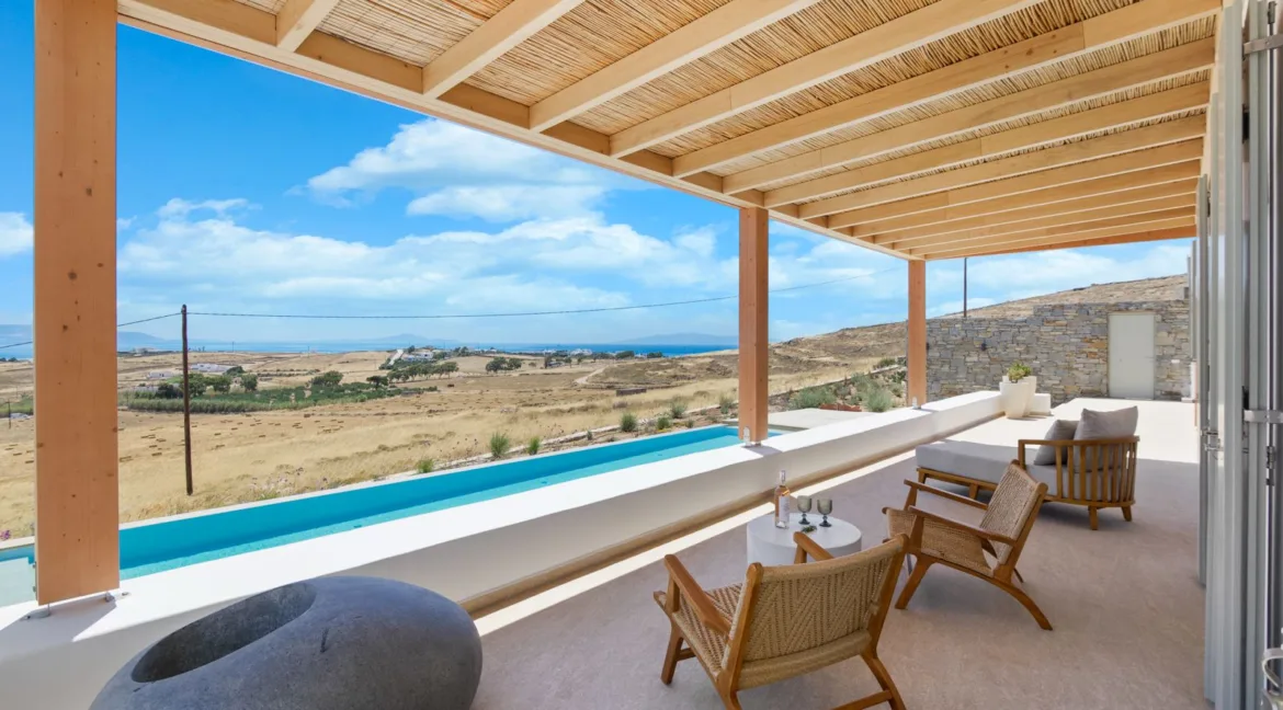 Villa for sale Paros, Chrisi Akti