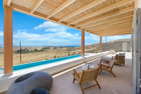 Villa for sale Paros, Chrisi Akti