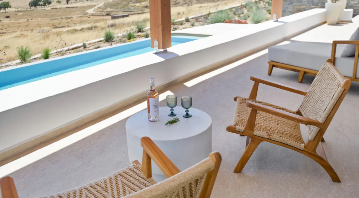 Villa for sale Paros, Chrisi Akti