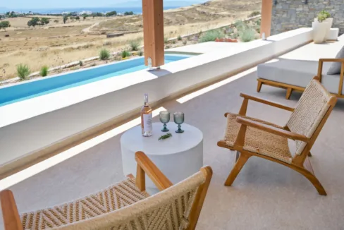 Villa for sale Paros, Chrisi Akti