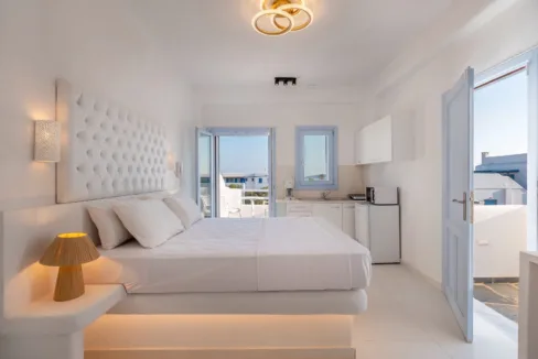 Studio Apartment for Sale in Paros, Alyki