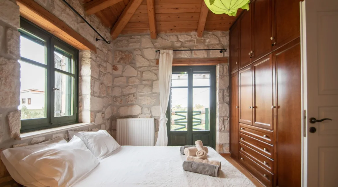 The Tower and The Stone House for sale Zakynthos
