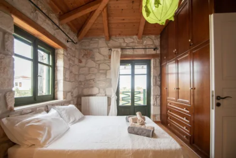 The Tower and The Stone House for sale Zakynthos
