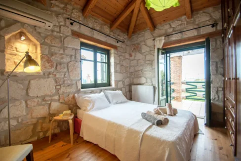 The Tower and The Stone House for sale Zakynthos