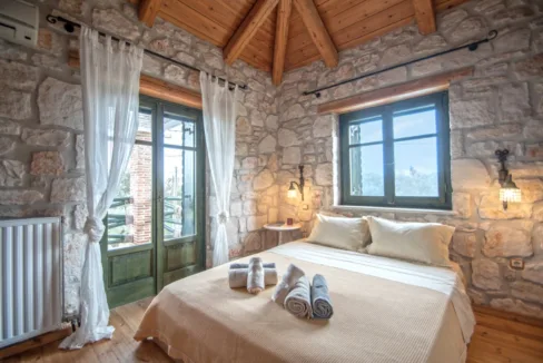 The Tower and The Stone House for sale Zakynthos