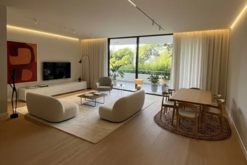 Maisonette for sale Voula Athens Riviera, Dikigorika