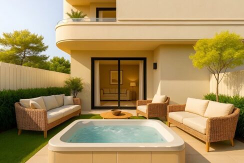 Apartment for Golden visa Athens, Argyroupoli Elliniko 1