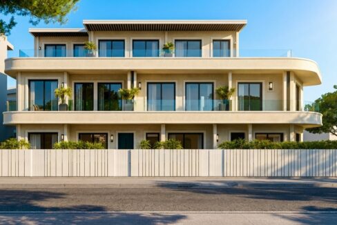 Apartment for Golden visa Athens, Argyroupoli Elliniko 2