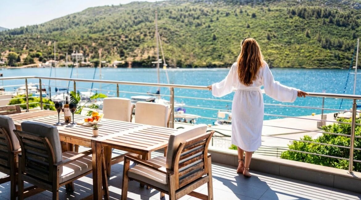 Beachfront Property for Sale Halkidiki Toroni 7