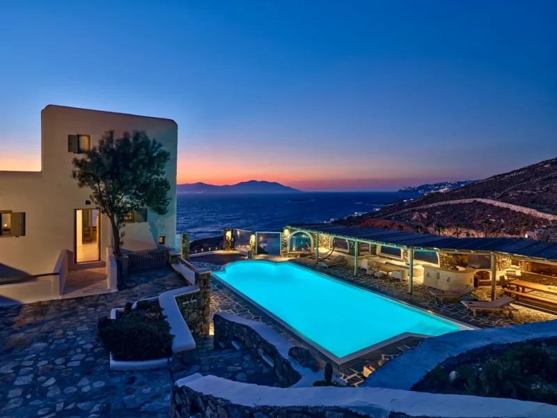 Elegant Villa for sale Mykonos