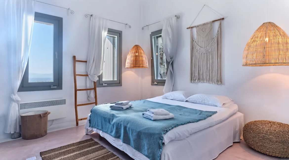 Elegant Villa for sale Mykonos 13