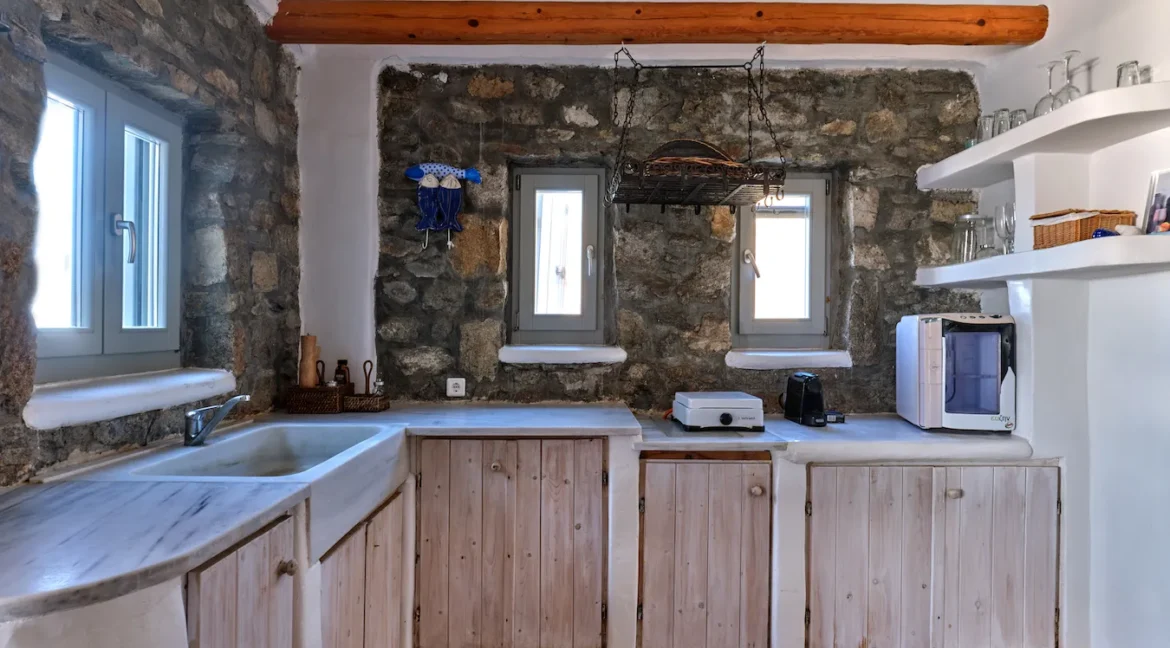 Elegant Villa for sale Mykonos 16