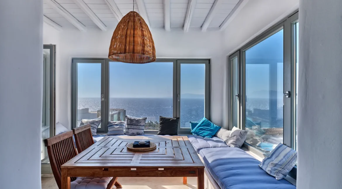 Elegant Villa for sale Mykonos 17