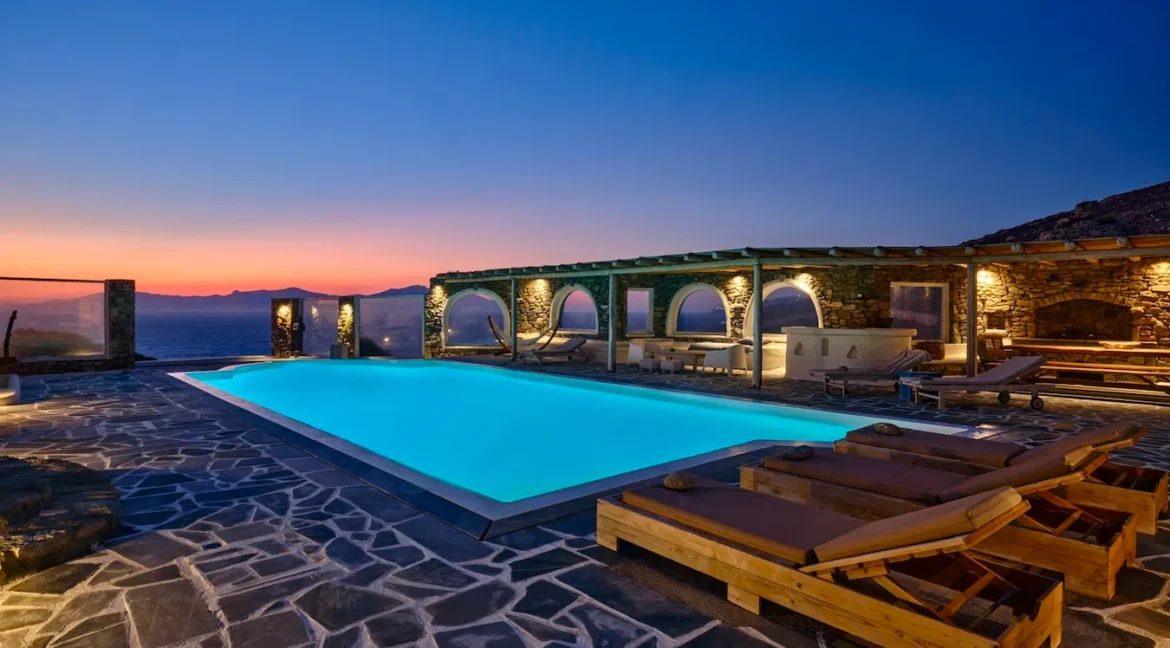 Elegant Villa for sale Mykonos 2