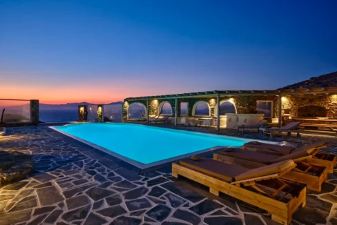 Elegant Villa for sale Mykonos 2
