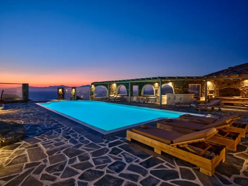 Elegant Villa for sale Mykonos