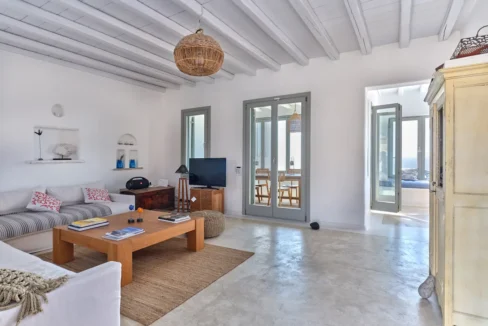 Elegant Villa for sale Mykonos 20