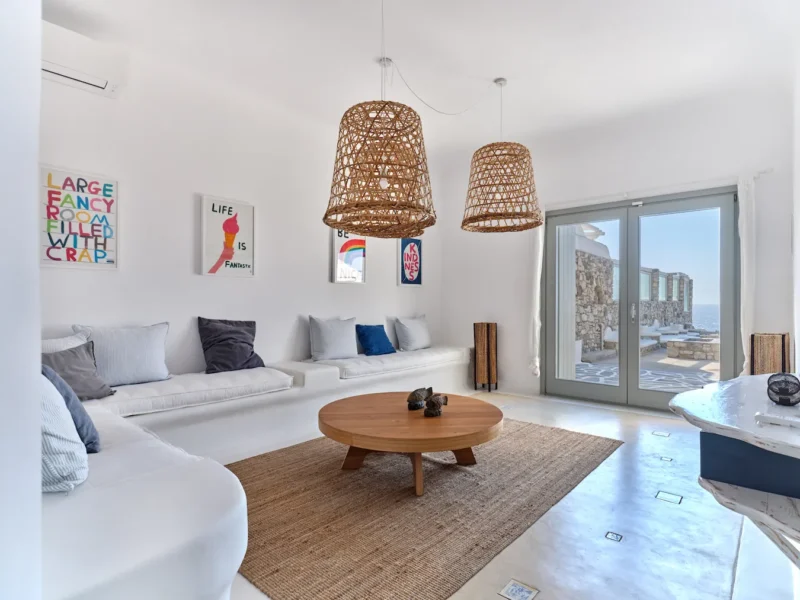 Elegant Villa for sale Mykonos