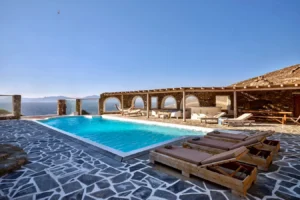 Elegant Villa for sale Mykonos