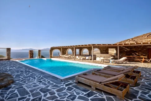 Elegant Villa for sale Mykonos