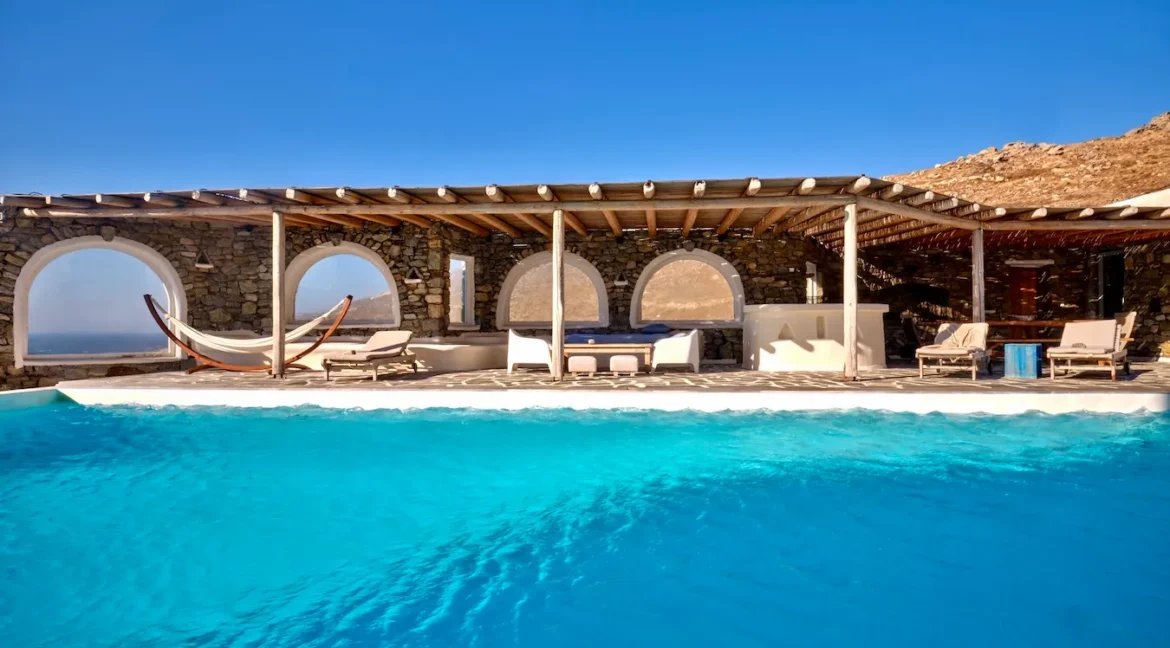 Elegant Villa for sale Mykonos 23