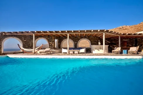 Elegant Villa for sale Mykonos 23