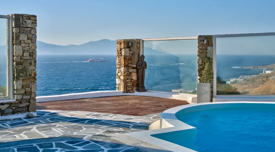 Elegant Villa for sale Mykonos 24