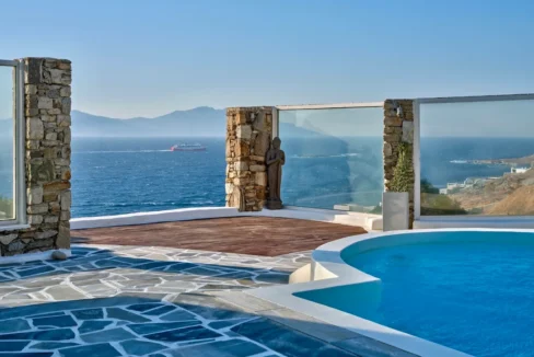 Elegant Villa for sale Mykonos 24