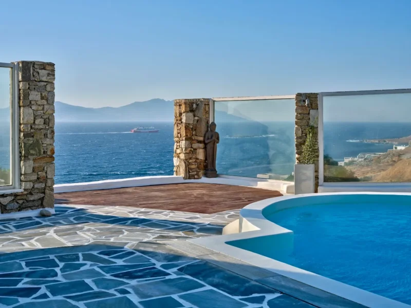 Elegant Villa for sale Mykonos