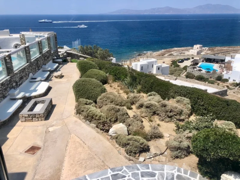 Elegant Villa for sale Mykonos