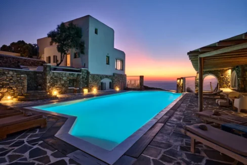 Elegant Villa for sale Mykonos 26