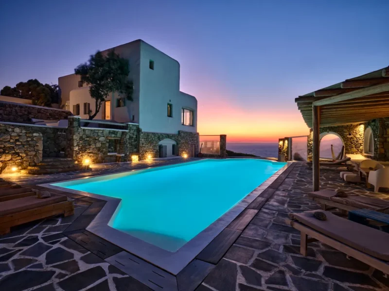 Elegant Villa for sale Mykonos