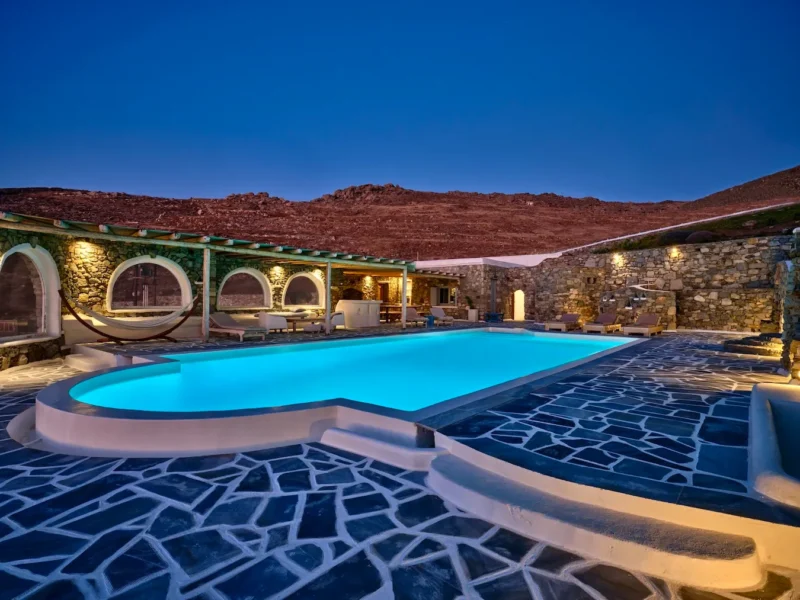 Elegant Villa for sale Mykonos