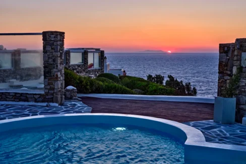 Elegant Villa for sale Mykonos 4