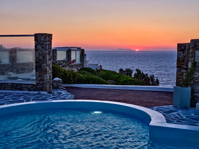 Elegant Villa for sale Mykonos