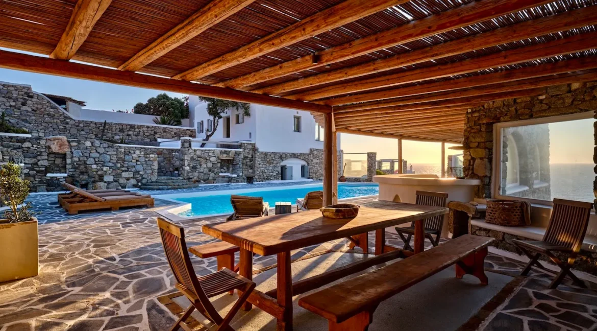 Elegant Villa for sale Mykonos 5