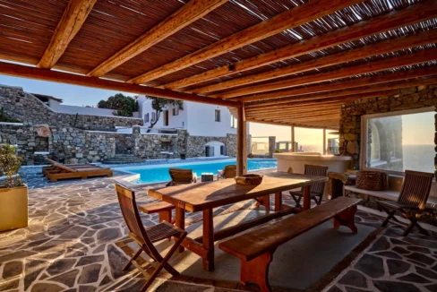 Elegant Villa for sale Mykonos 5