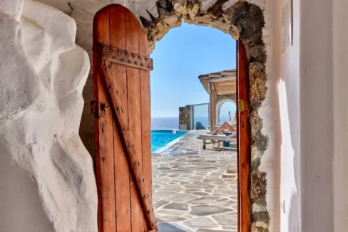 Elegant Villa for sale Mykonos 8