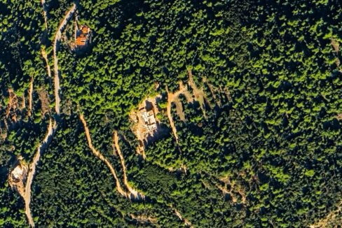 High Aesthetic Luxury Villa for sale Lefkada