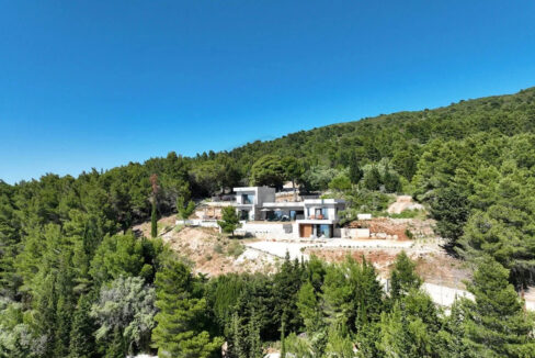 High Aesthetic Luxury Villa for sale Lefkada 1